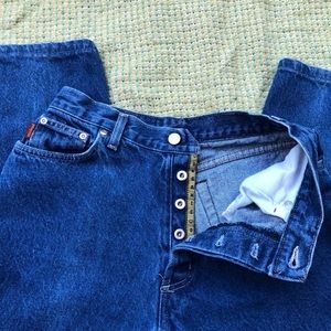 Patagonia High Waisted Mom Jeans